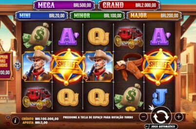 Badge Blitz por Pragmatic Play