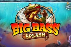 Big Bass Splash por Pragmatic Play