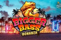 Bigger Bass Bonanza por Pragmatic Play
