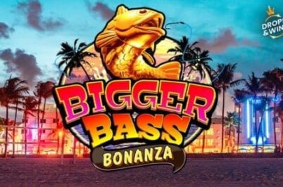 Bigger Bass Bonanza por Pragmatic Play