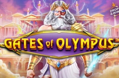 Gates of Olympus por Pragmatic Play