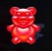 Símbolo Ursinho de goma vermelho slot Sugar Rush por Pragmatic Play