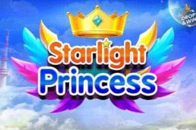 Starlight Princess por Pragmatic Play