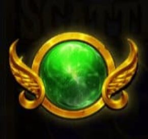 Símbolo Multiplicador slot Gates of Olympus por Pragmatic Play