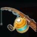Símbolo Vara de pesca slot Bigger Bass Bonanza por Pragmatic Play