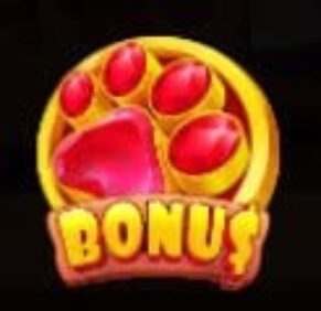 Símbolo Símbolo Scatter  slot The Dog House Megaways por Pragmatic Play