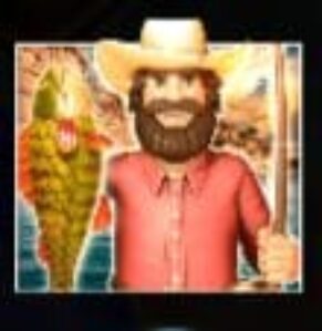 Símbolo Símbolo Wild  slot Big Bass Splash por Pragmatic Play