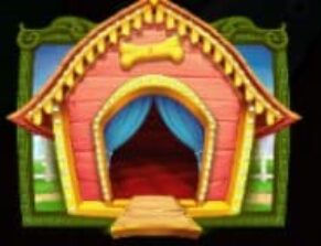 Símbolo Símbolo Wild  slot The Dog House Megaways por Pragmatic Play