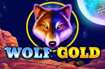 Wolf Gold por Pragmatic Play
