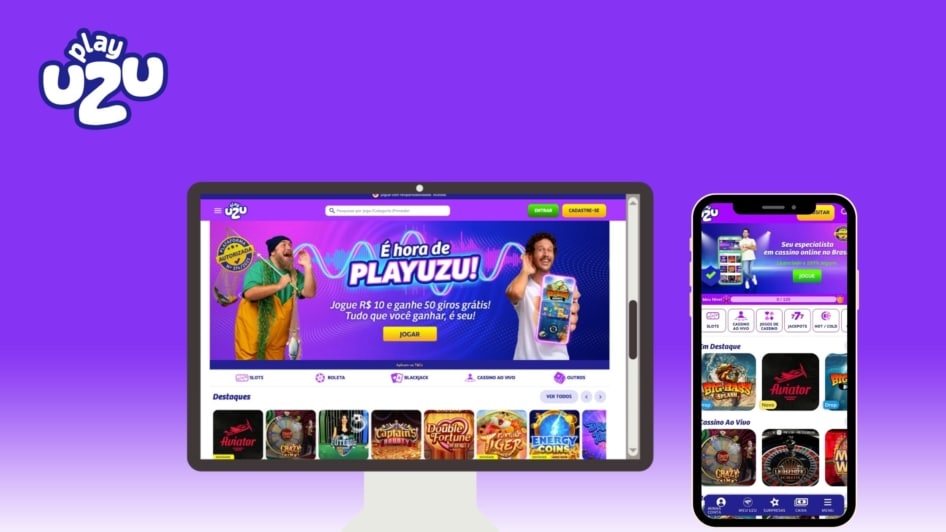 Playuzu cassino Brasil para móvel