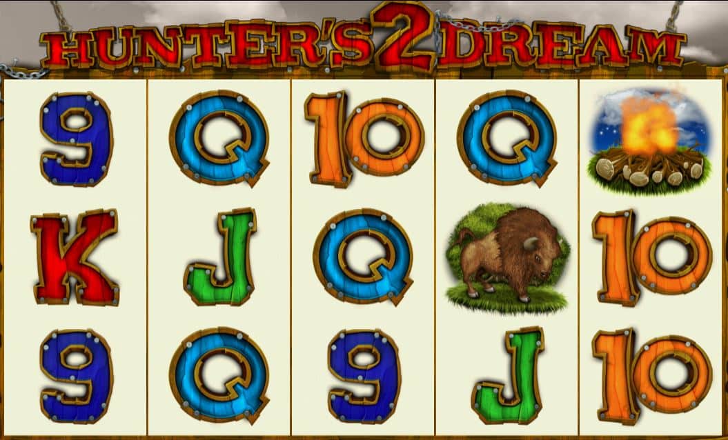 campo de jogo da máquina caça-níqueis de cinco rolos