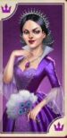 Símbolo Rainha Roxa slot Battle Royal por Play'n GO