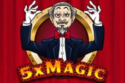 5x Magic por Play'n GO