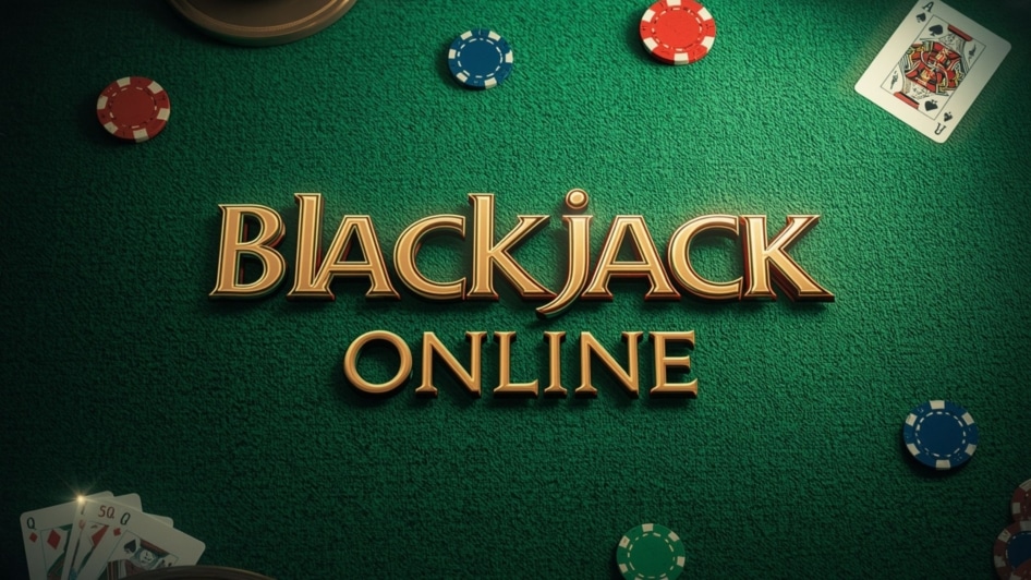 Imagem de blackjack online