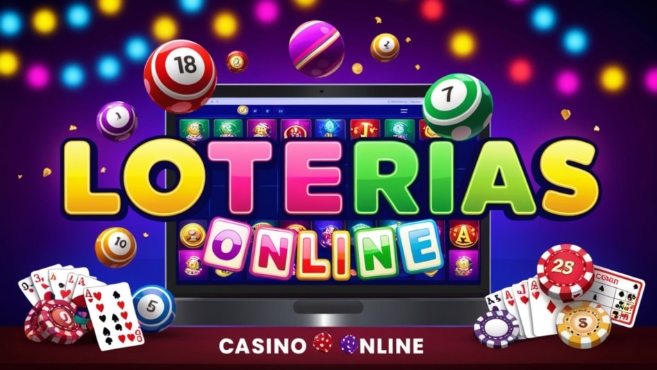 Imagem de loterias online, cassino brasil