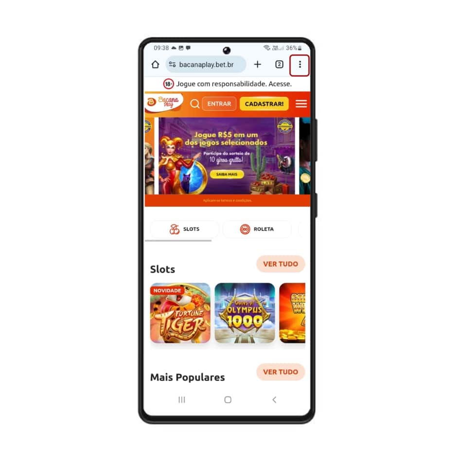 bacanaplay app android