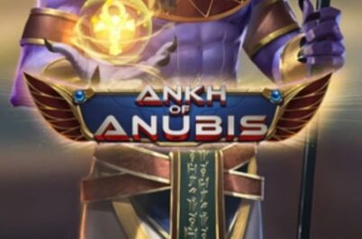 Ankh of Anubis por Play'n GO