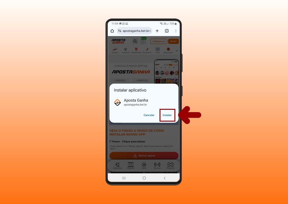 aposta ganha app android 4