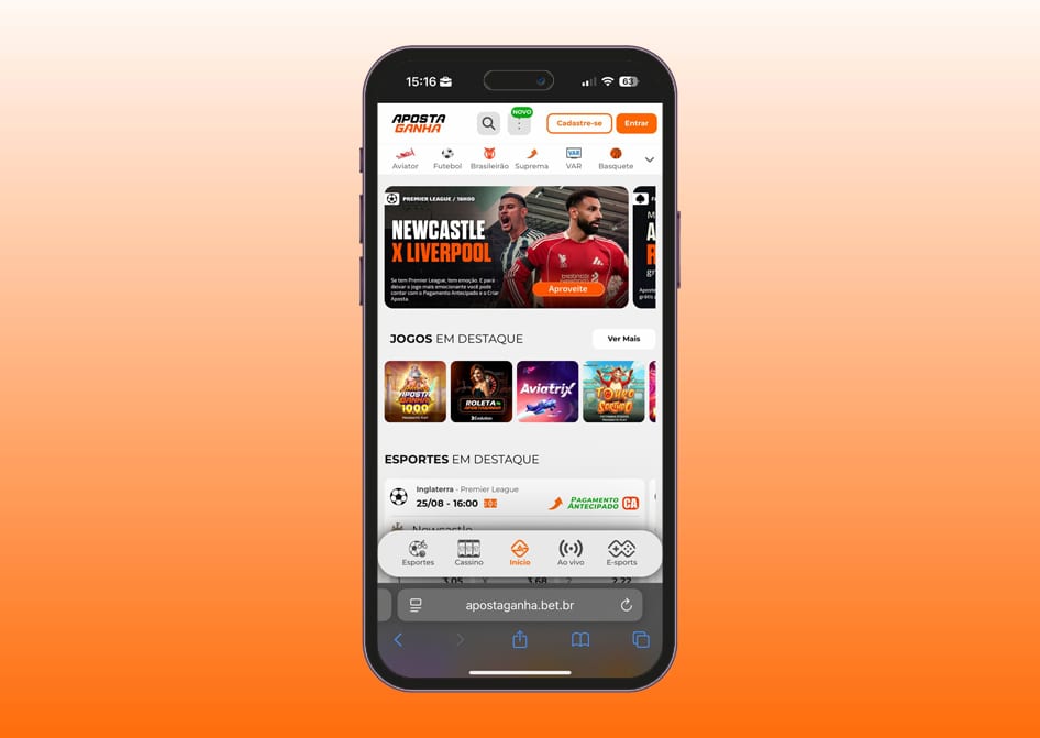 aposta ganha app ios 1