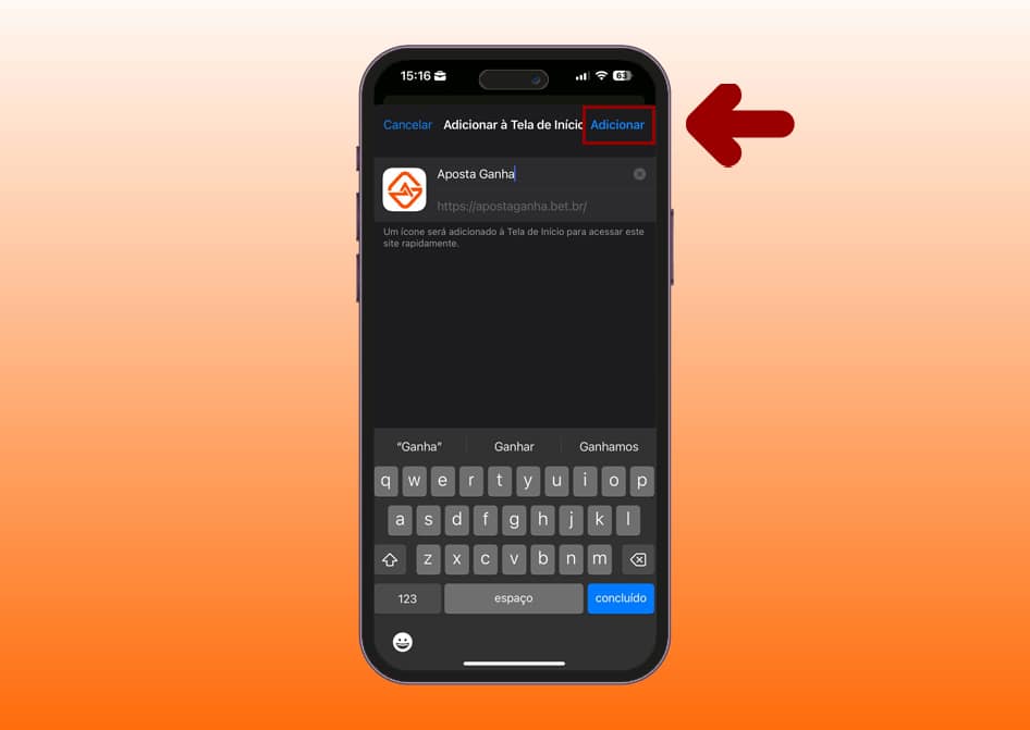 aposta ganha app ios 4