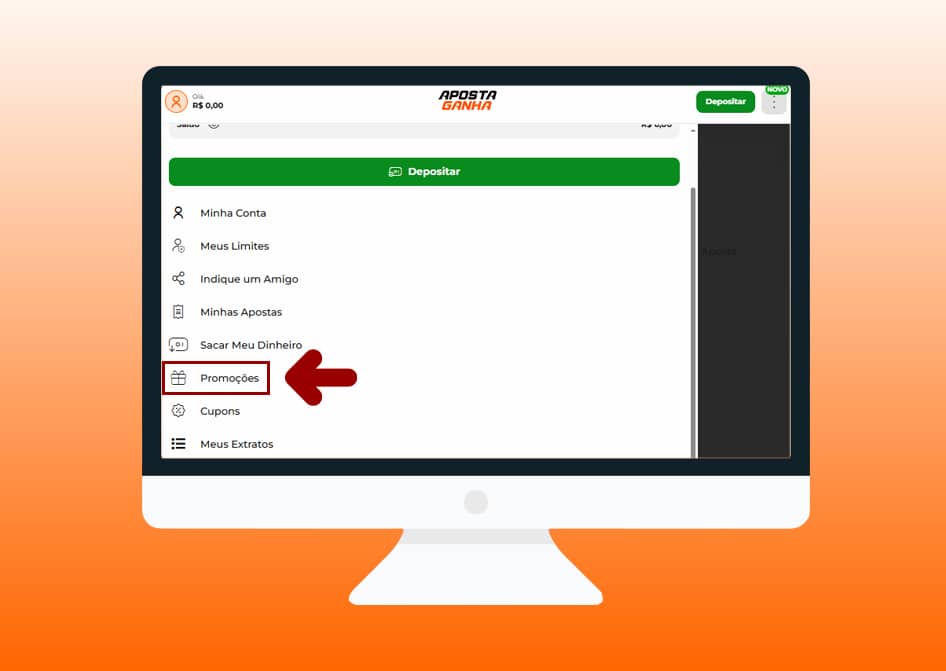 promoções aposta ganha 1