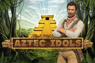 Aztec Idols por Play'n GO