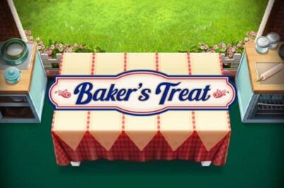 Baker’s Treat por Play'n GO