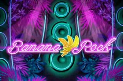 Banana Rock por Play'n GO