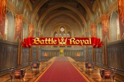 Battle Royal por Play'n GO