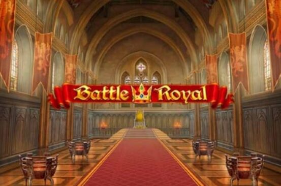 Battle Royal por Play'n GO