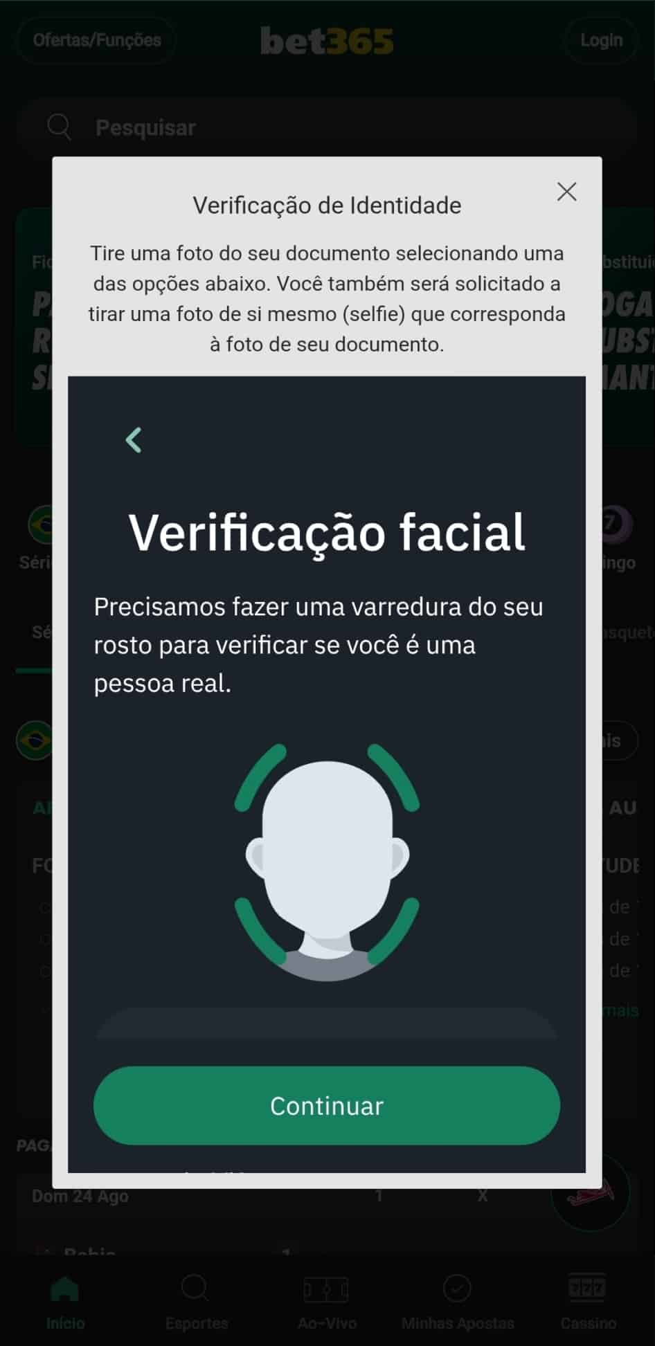 bet365-casino-app-kyc-1