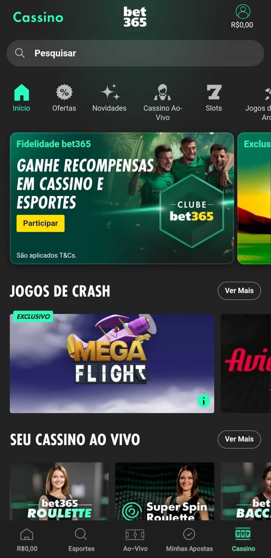 bet365-casino-app-pagina-principal