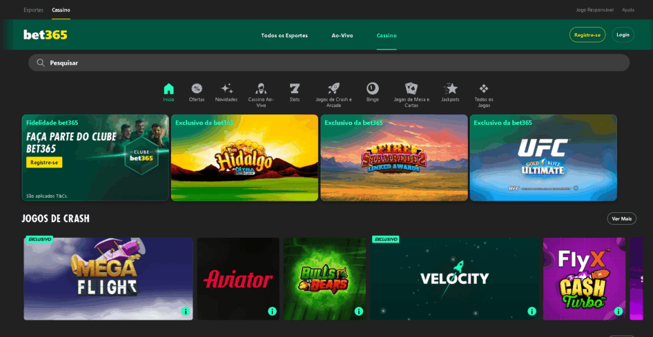 bet365-casino-pagina-principal