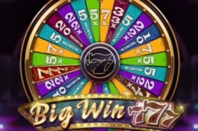 Big Win 777 por Play'n GO