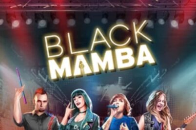 Black Mamba por Play'n GO