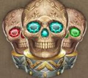 Símbolo Símbolo de Bônus slot Aztec Warrior Princess por Play'n GO