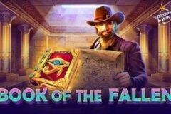 Book of the Fallen por Pragmatic Play