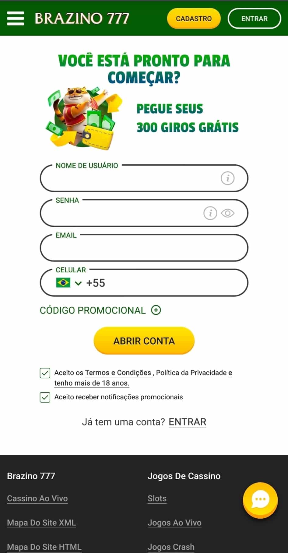 brazino-app-cadastro