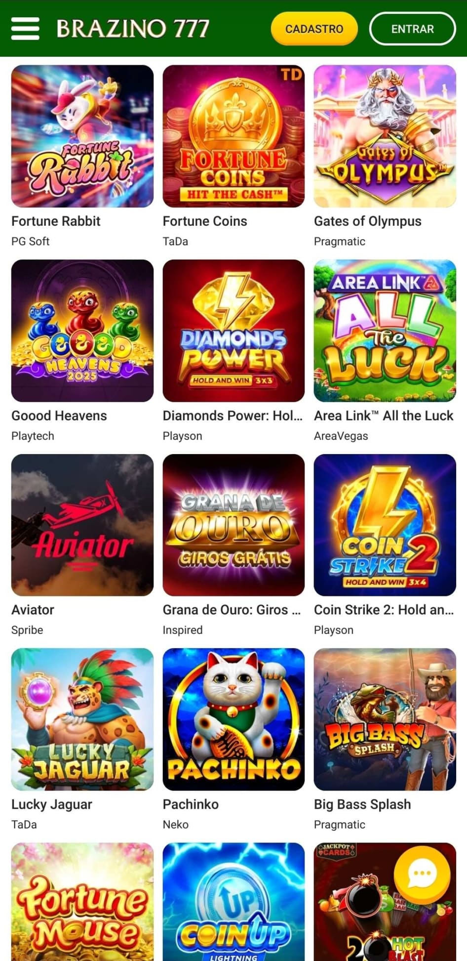brazino-app-catalogo-de-jogos