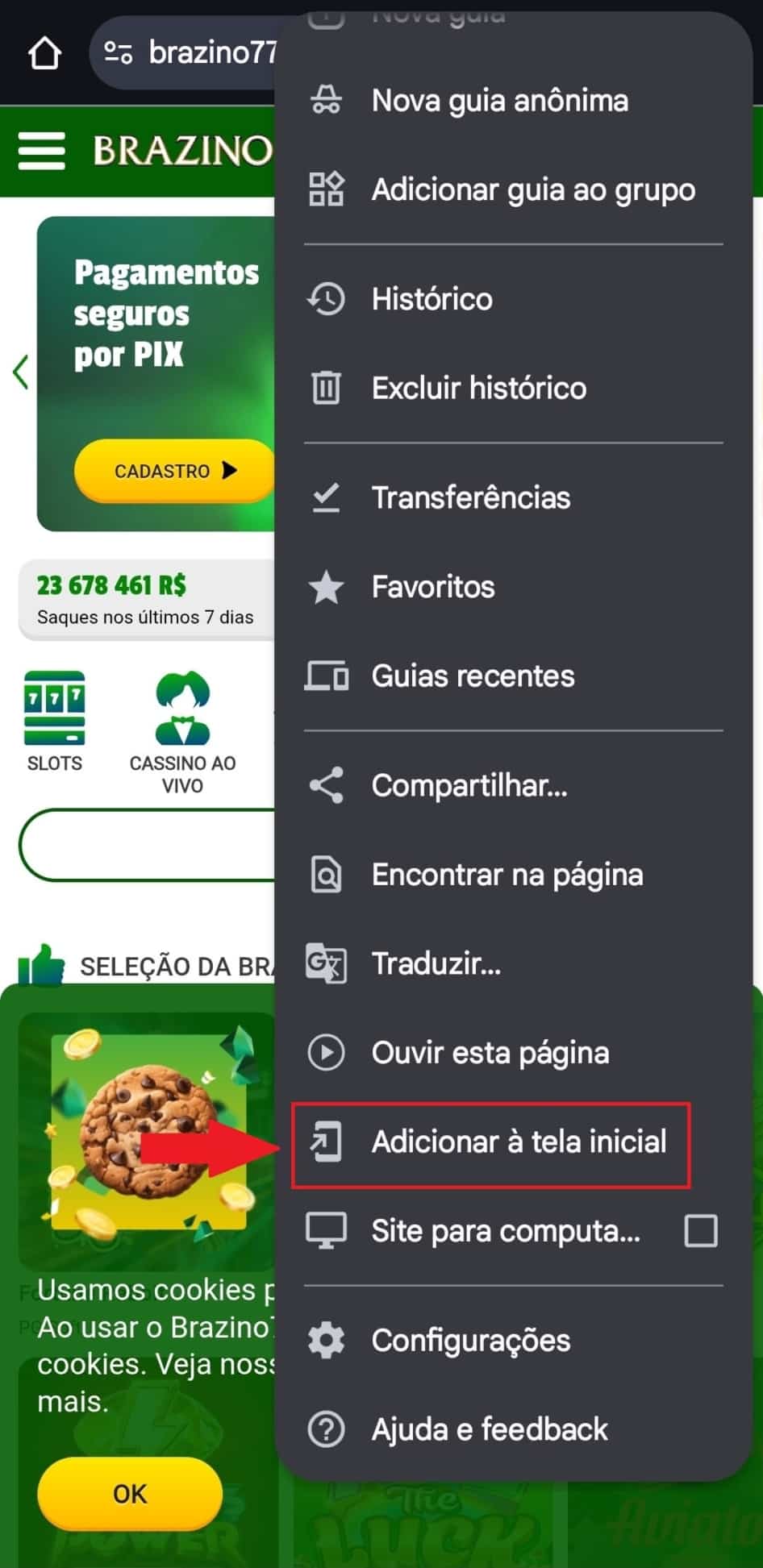brazino-app-como-instalar