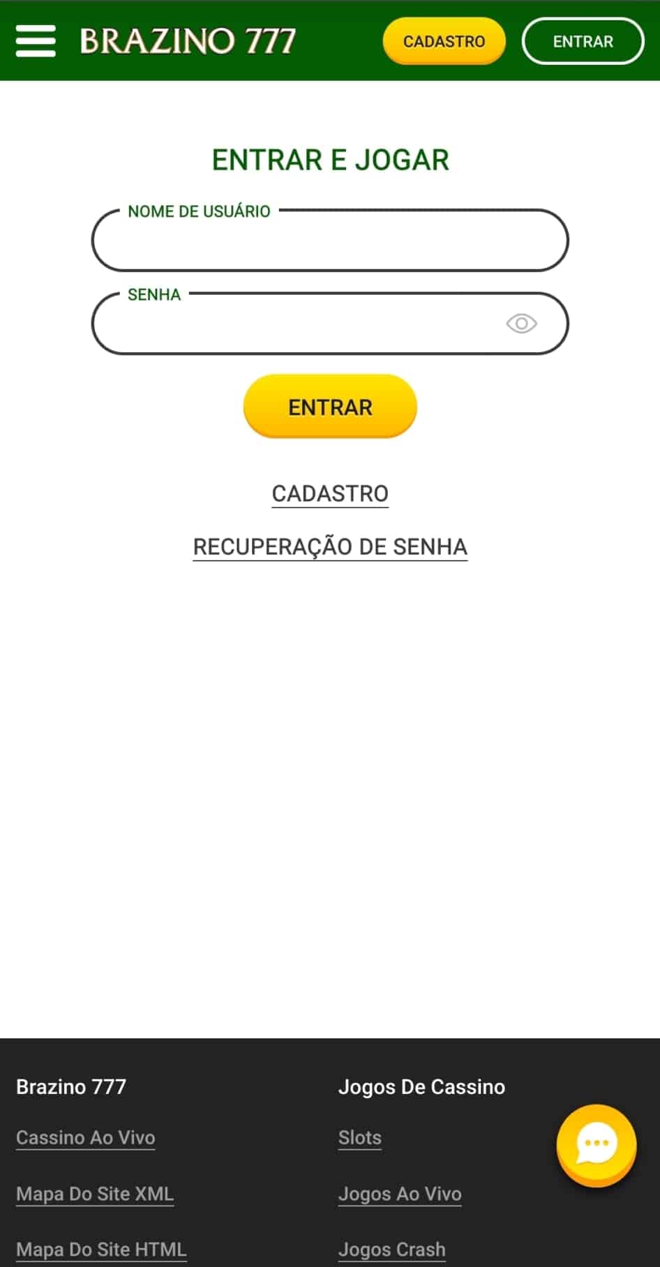brazino-app-login