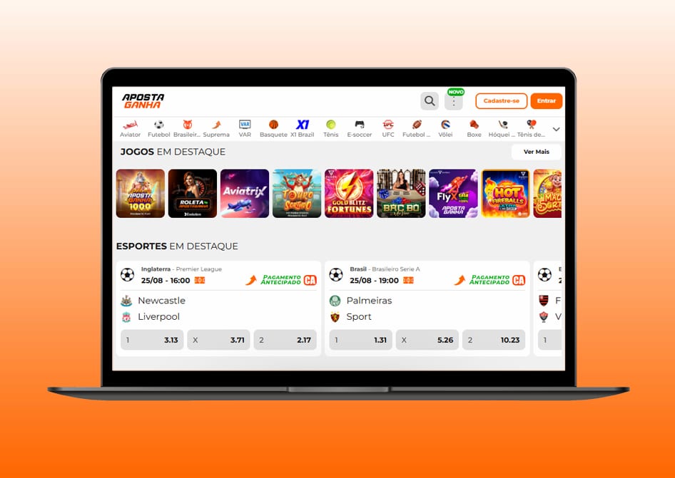 cadastro aposta ganha 1