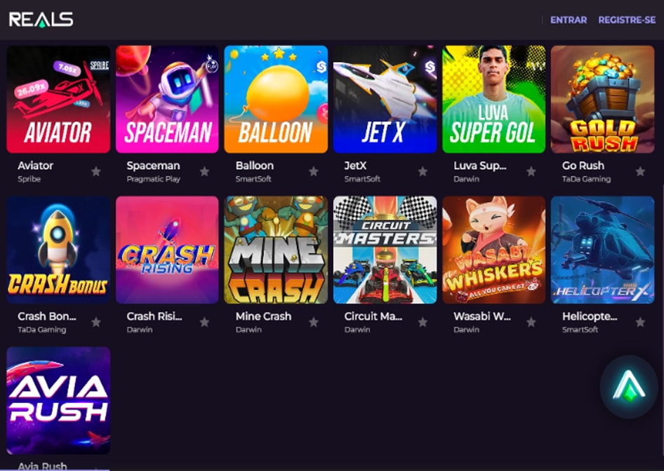 jogos crash reals bet