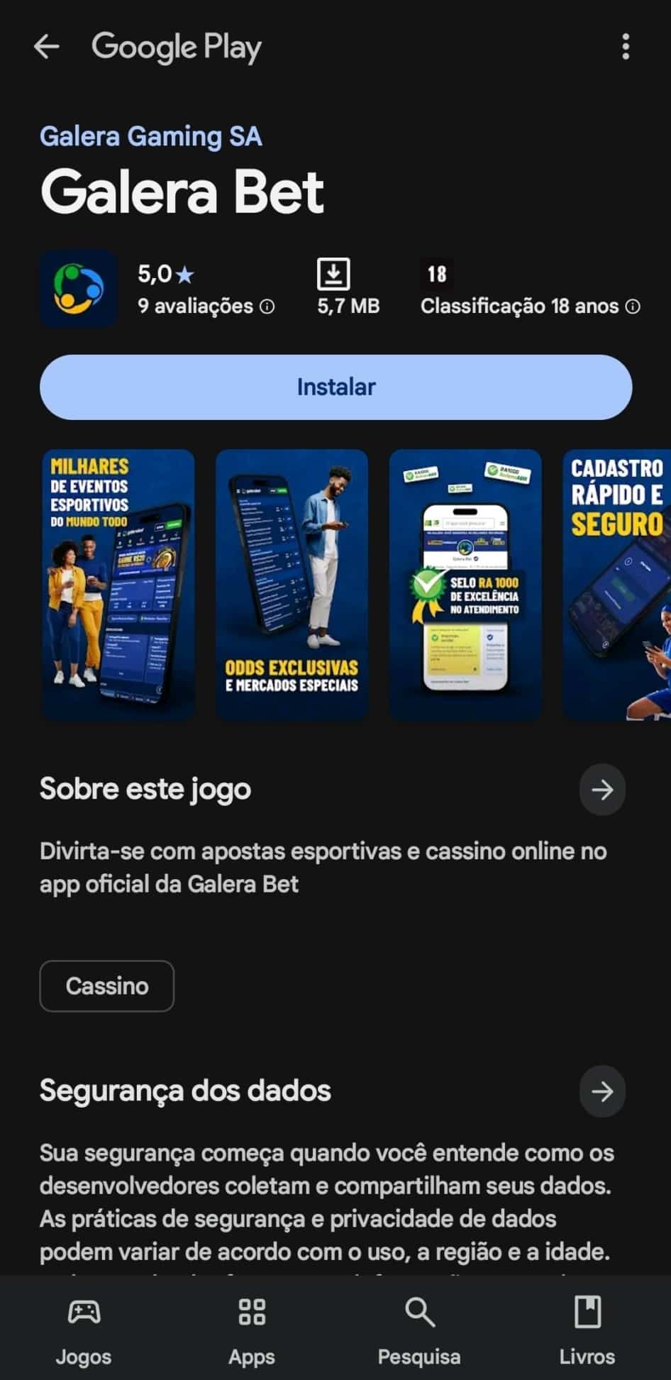 galerabet-cassino-app