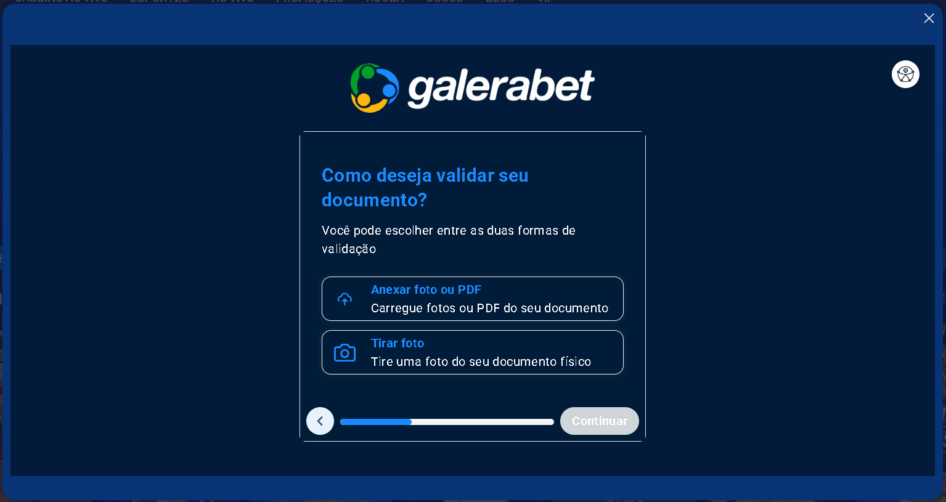 galerabet-cassino-kyc