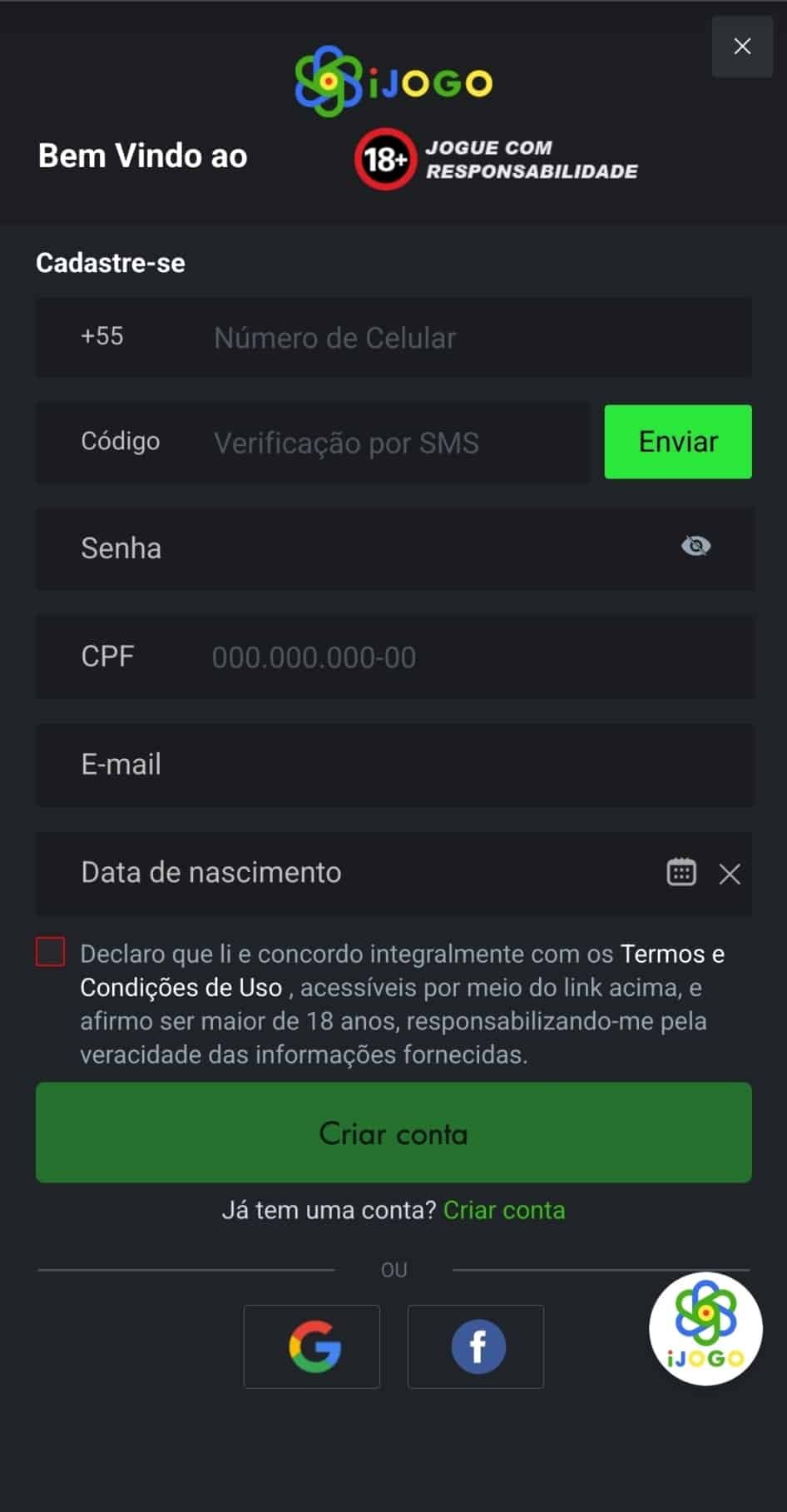 ijogo-app-cadastro