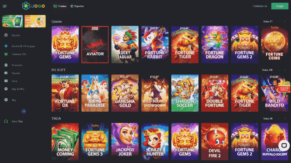 ijogo-cassino-catalogo-de-jogos