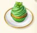 Símbolo Cupcake de Hortelã slot Baker’s Treat por Play'n GO