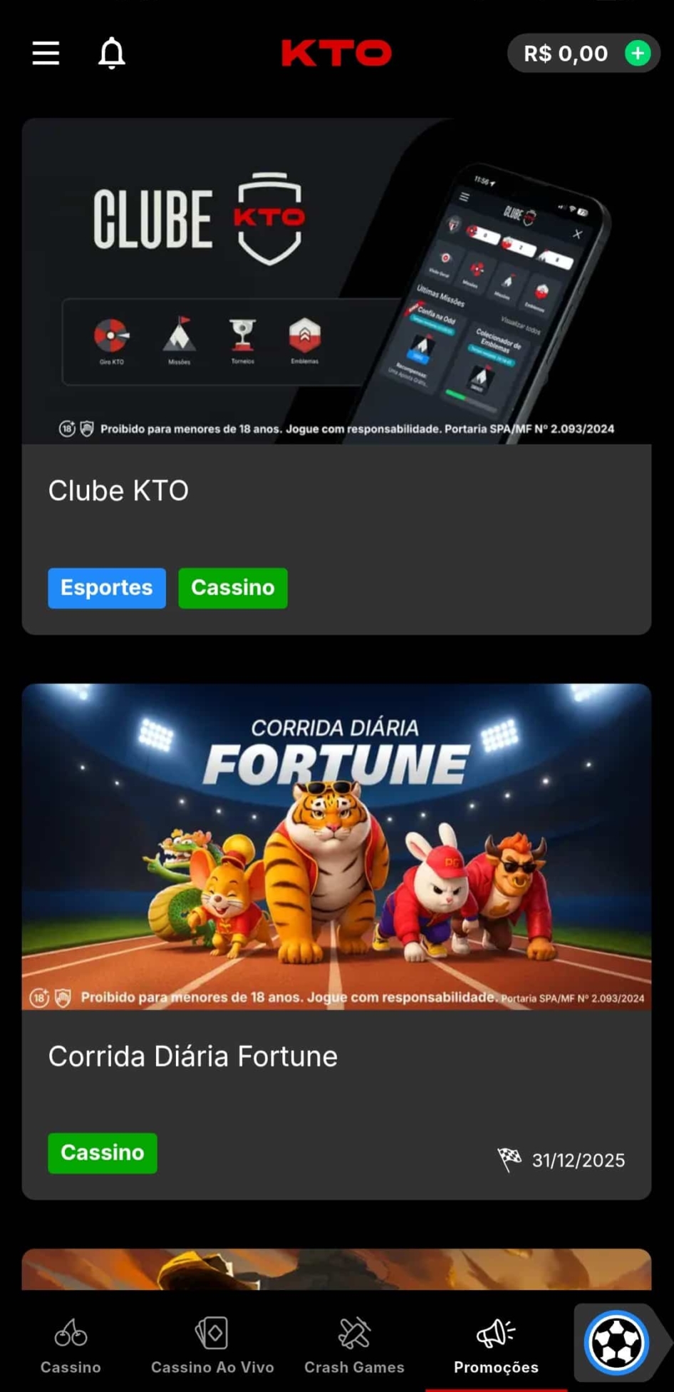 kto-app-bonus-e-promocoes