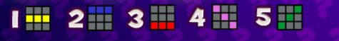 Linhas de pagamento de Mystery Joker